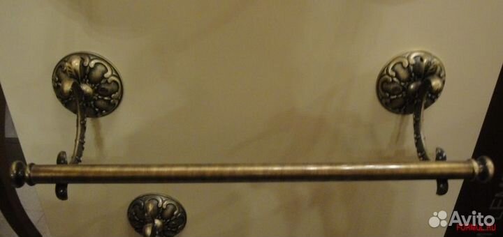 190116 Полотенцедержатель Bagno Piu GL 05