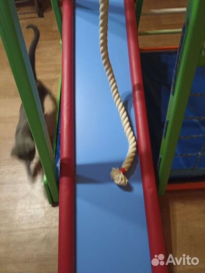 Детский спортивный комплекс