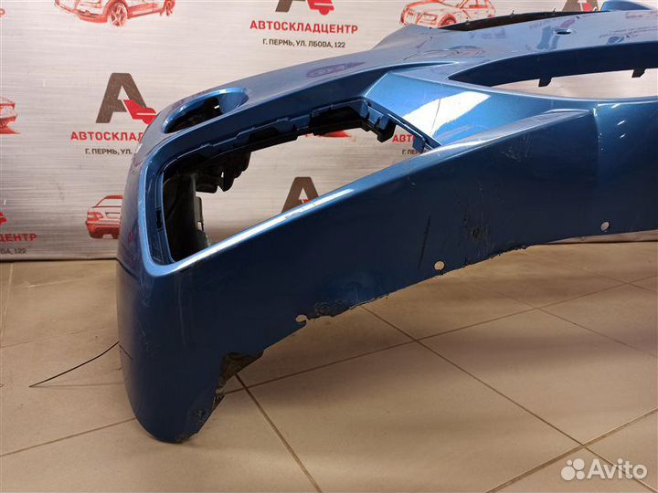 Бампер передний BMW X1 (F48) c 2015 года