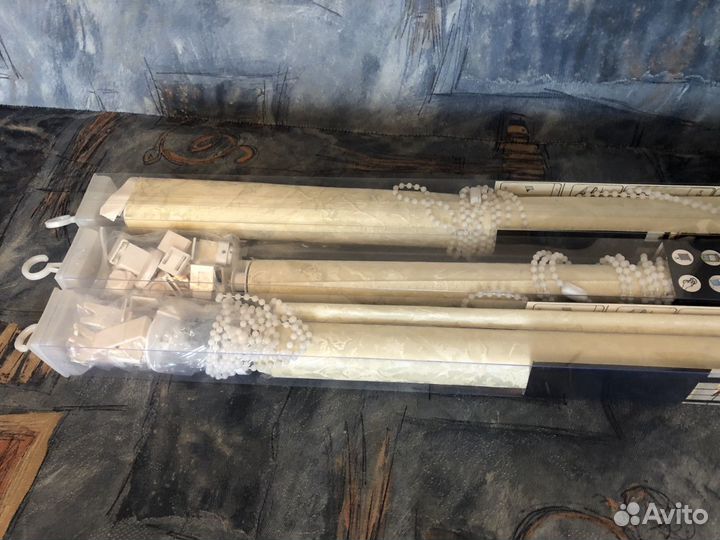 Рулонные шторы