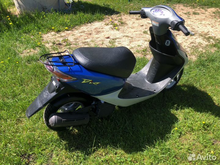 Скутер Honda AF56