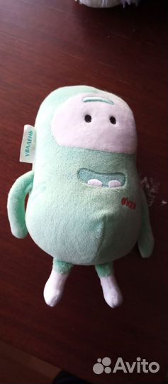 Мягкие игрушки. Дракончики и другие