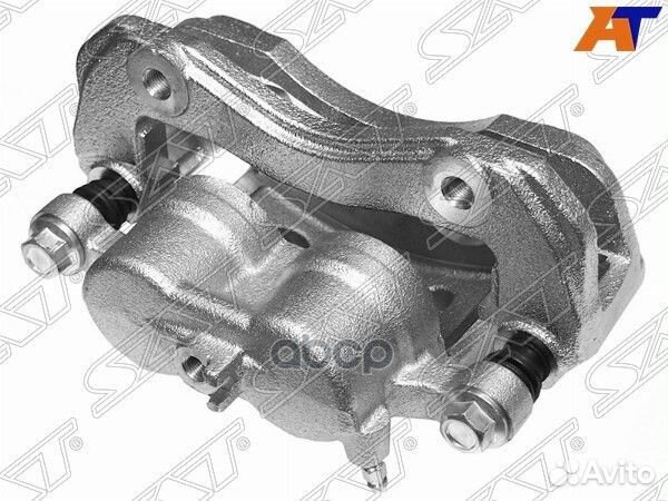 Суппорт тормозной FR mitsubishi lancer X/outlander