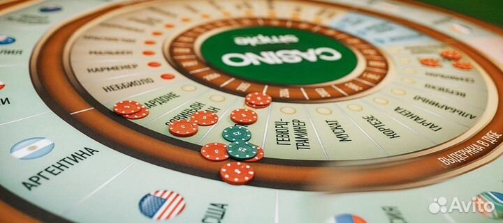 Дегустация вина