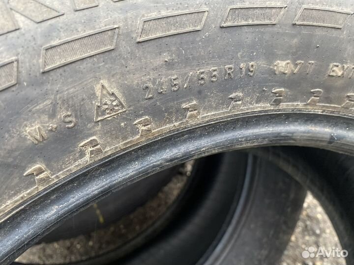 Nokian Tyres Hakkapeliitta 7 245/55 R19