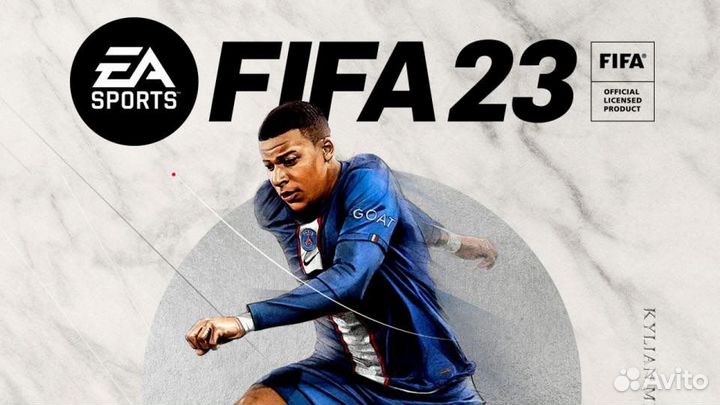 Fifa 23 ps 5