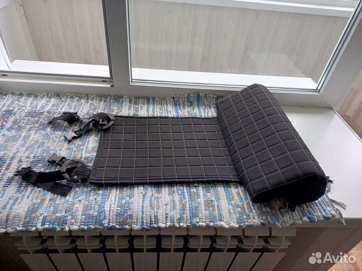 Подушка-удлинитель для водительского сиденья