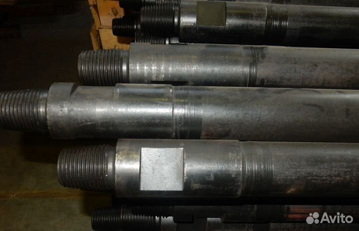 Буровые трубы тбсу нкт