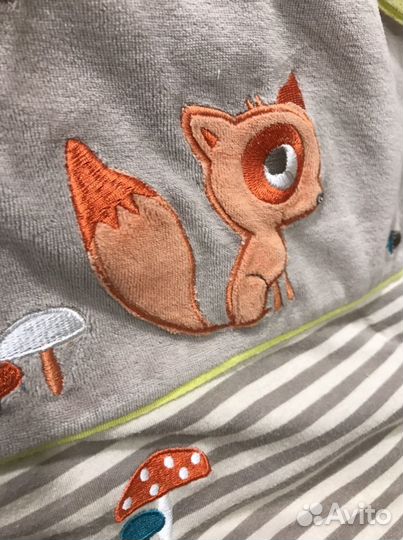 Конверт с замком до 2 лет