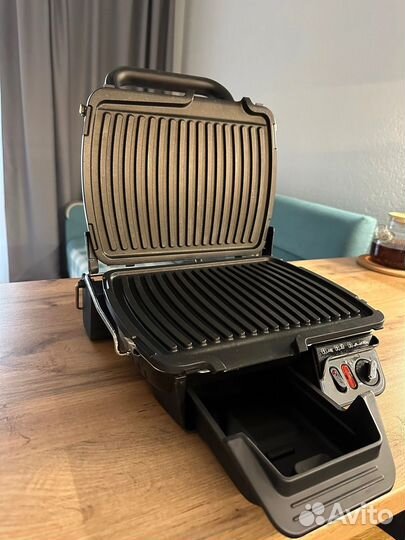 Электрогриль tefal GC306012