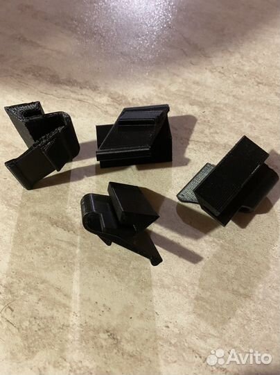 Крепление крышки фар УАЗ патриот UAZ Patriot