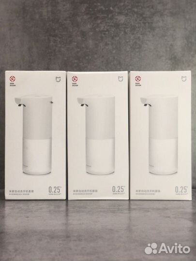 Дозатор мыла Xiaomi Mijia Automatic