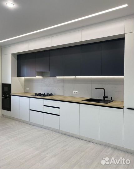 Кухня на заказ. Кухонный гарнитур от производителя