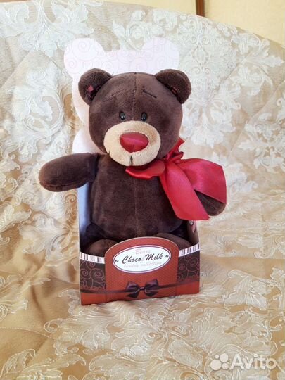 Мягкие игрушки