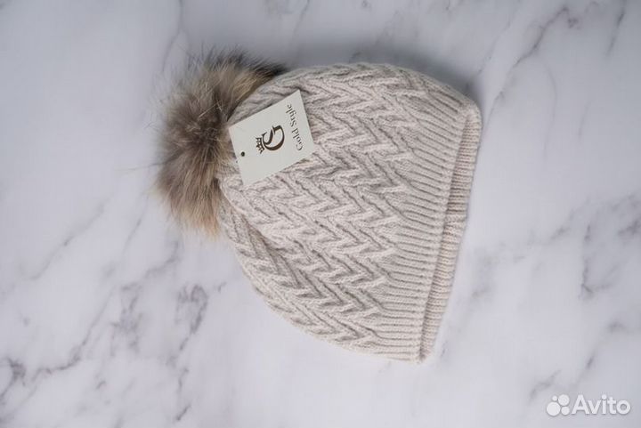 Шапки теплые из Турции