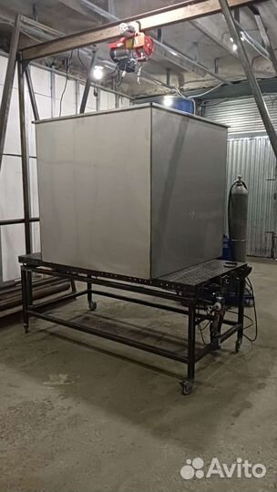 Сварочные работы, Аргон, Полуавтомат