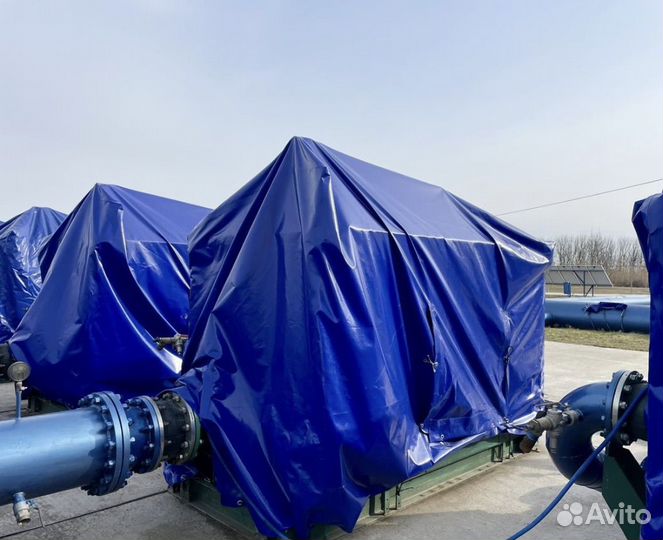 Изготовление тентов пологов штор пвх