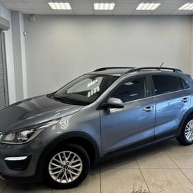 Kia Rio X-Line 1.6 AT, 2020, 75 704 км