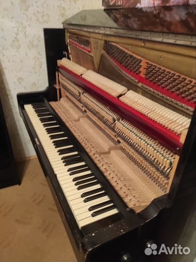 Пианино Заря