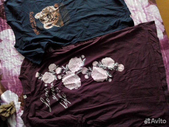 Женские вещи пакетом 50 52