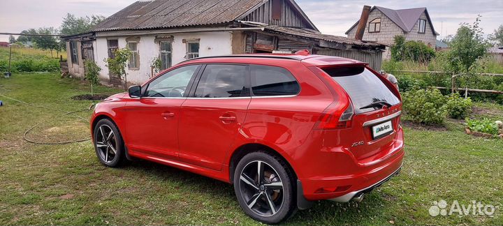 Volvo XC60 2.4 AT, 2015, 96 633 км