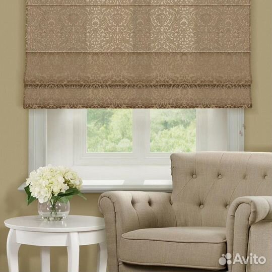 Рулонные шторы на заказ. Установка бесплатно