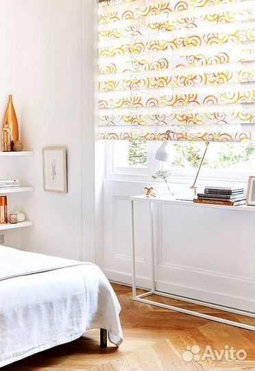 Жалюзи день и ночь на заказ