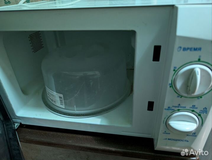 Микроволновая печь бу рабочая