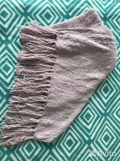 Шарфы и палантины