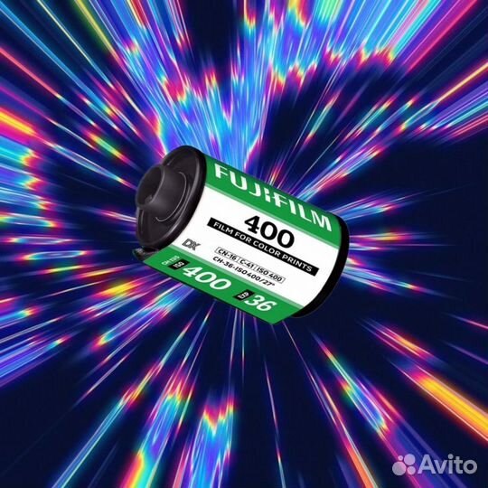 Fujifilm 400/36