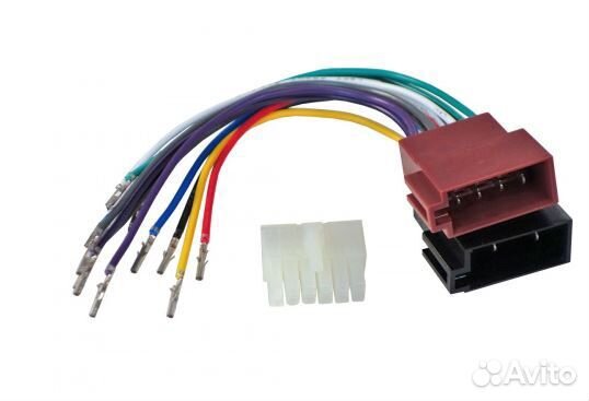 Разъём swat, Mystery, Erisson (наборный) на ISO