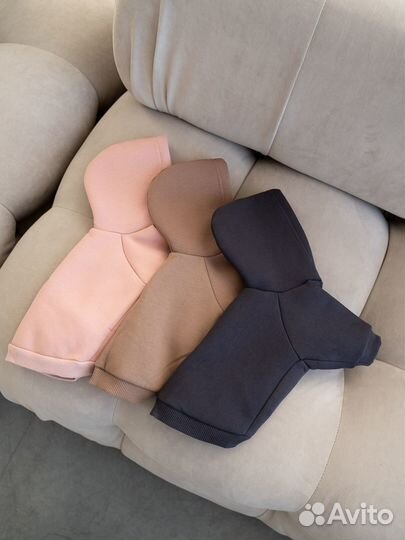 Худи для собак