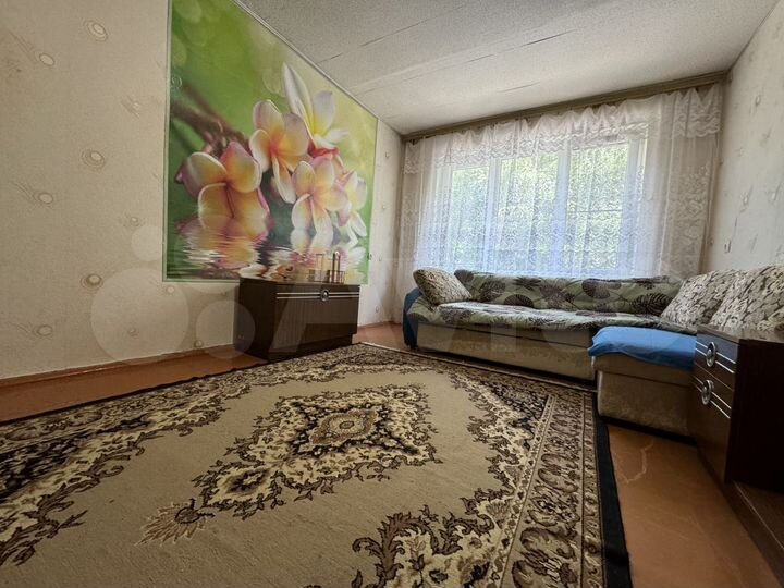 3-к. квартира, 61 м², 3/5 эт.