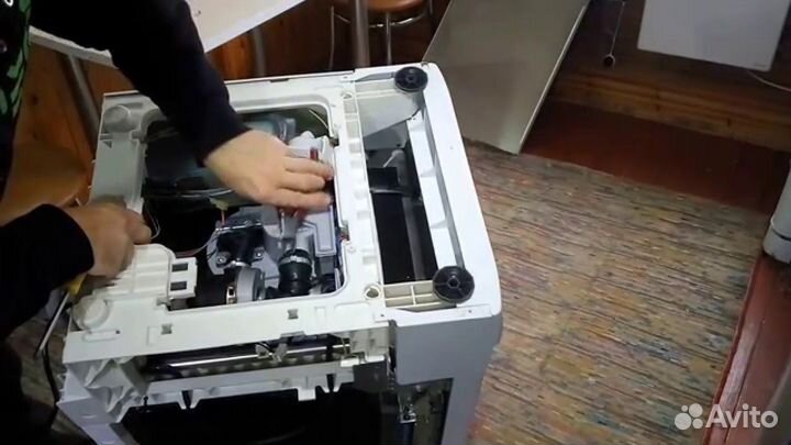 Ремонт посудомоечных машин на дому частный мастер