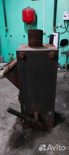 Котел в частный дом