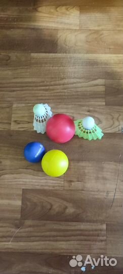 Набор для бадминтона