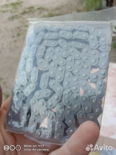 Набор цепей грм zotye t600