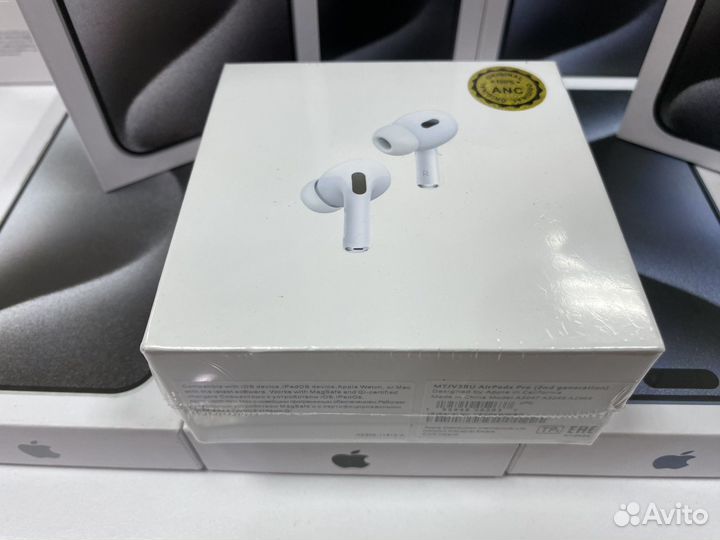 Apple airpods pro 2nd generation