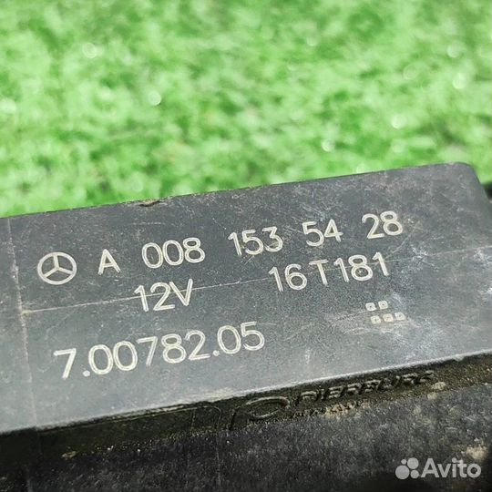 Клапан электромагнитный Mercedes-Benz C-Class C205