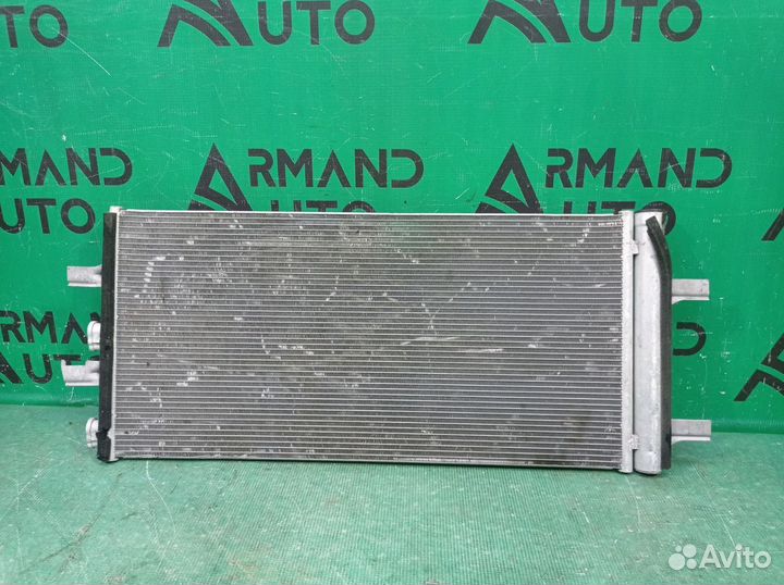 Радиатор кондиционера Mini Hatch F55 2013-Нв