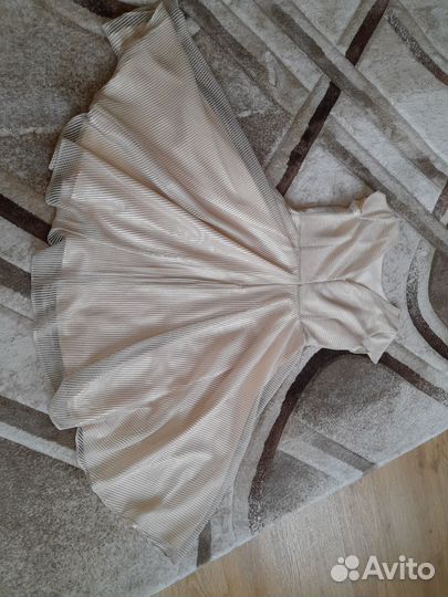 Платье на выпускной или торжественное мероприятие