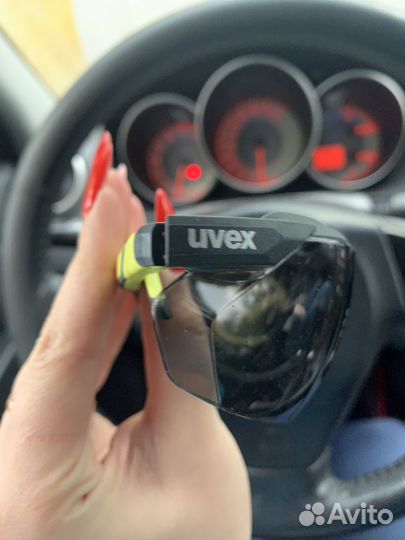 Очки uvex i5