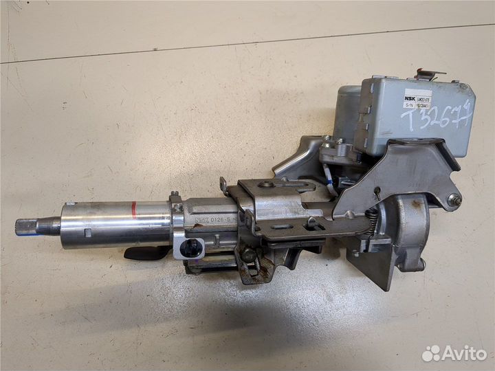 Колонка рулевая Renault Kadjar, 2016