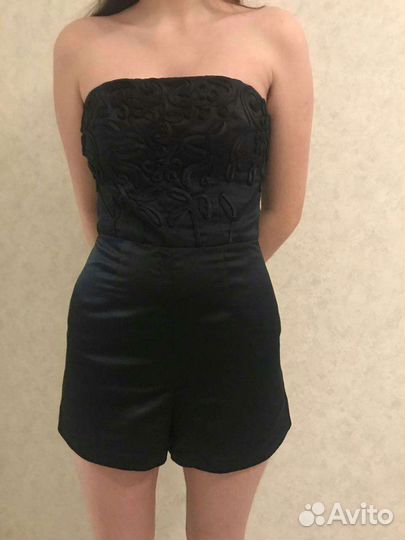 Женский комбинезон