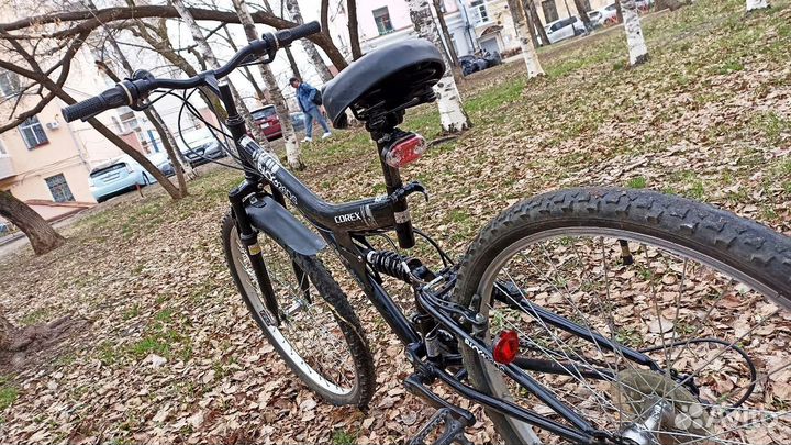 Велосипед взрослый 26 дюймов, 21 ск