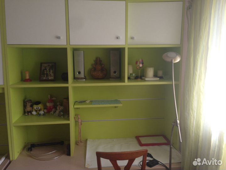 Мебель в детскую комнату