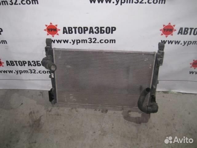 Радиатор основной от Opel Corsa D 2006