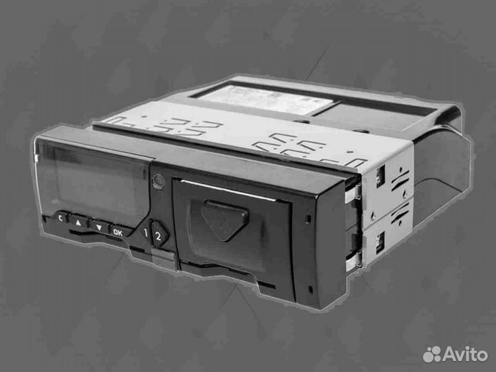 Тахограф Меркурий. Гарантия 1 год.С калибровкой