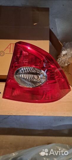 Фонарь форд фокус 2 седан