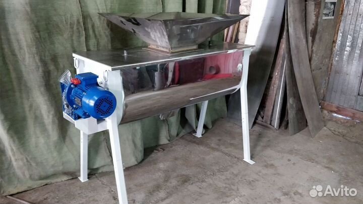 Смеситель горизонтальный сго-4 в наличии